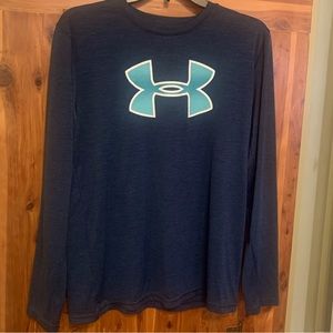 Under Armour Youth Tee